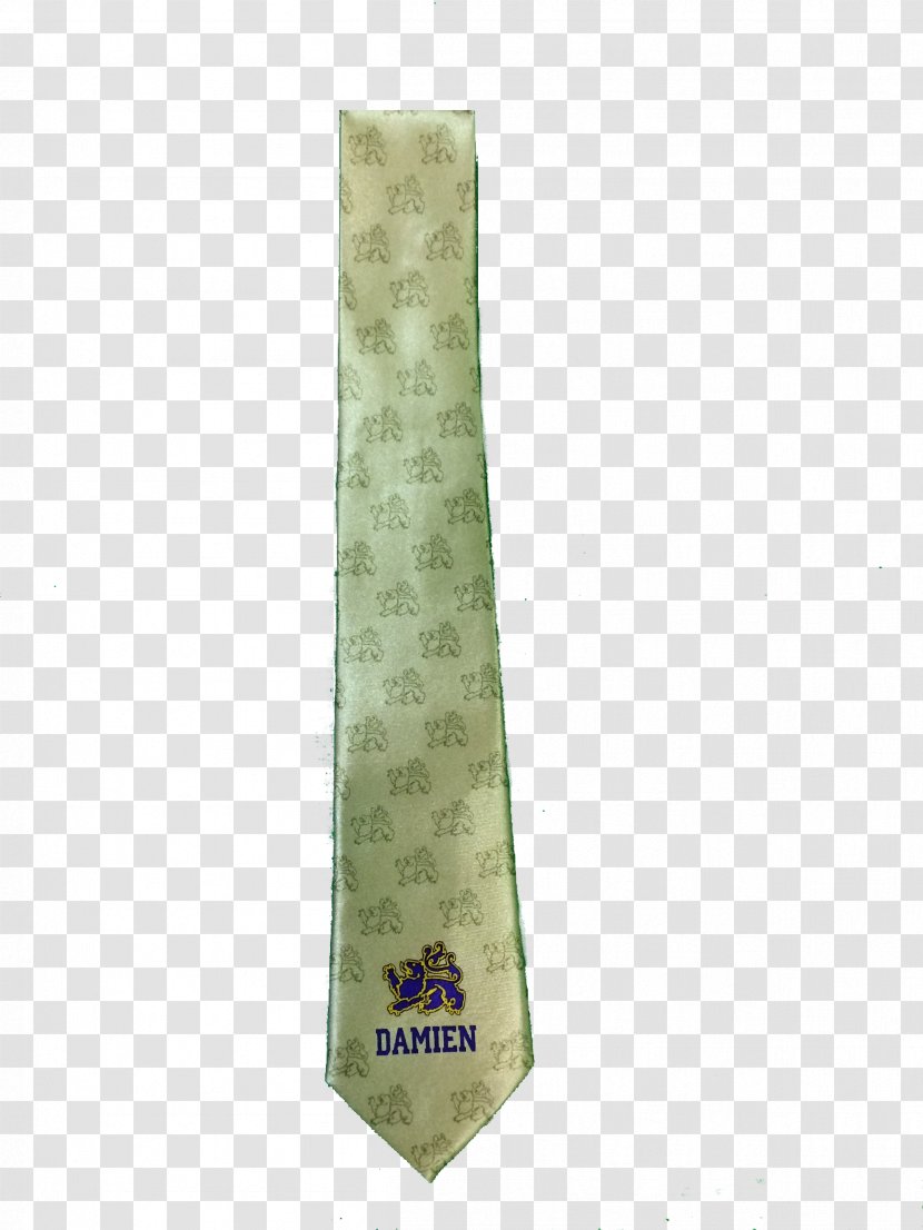 Necktie - Yellow Tie Transparent PNG
