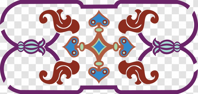 India Symbol Rangoli Pattern - Alpana Transparent PNG