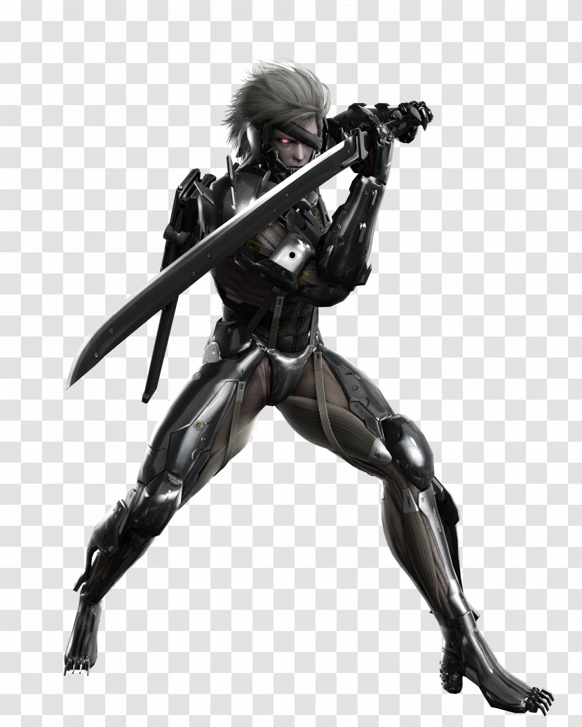 Metal Gear Rising: Revengeance Solid 2: Sons Of Liberty 4: Guns The Patriots 3: Snake Eater - Video Game Transparent PNG