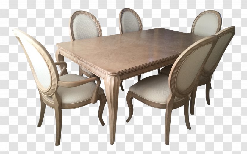 Table Chair Dining Room Matbord Furniture Transparent PNG
