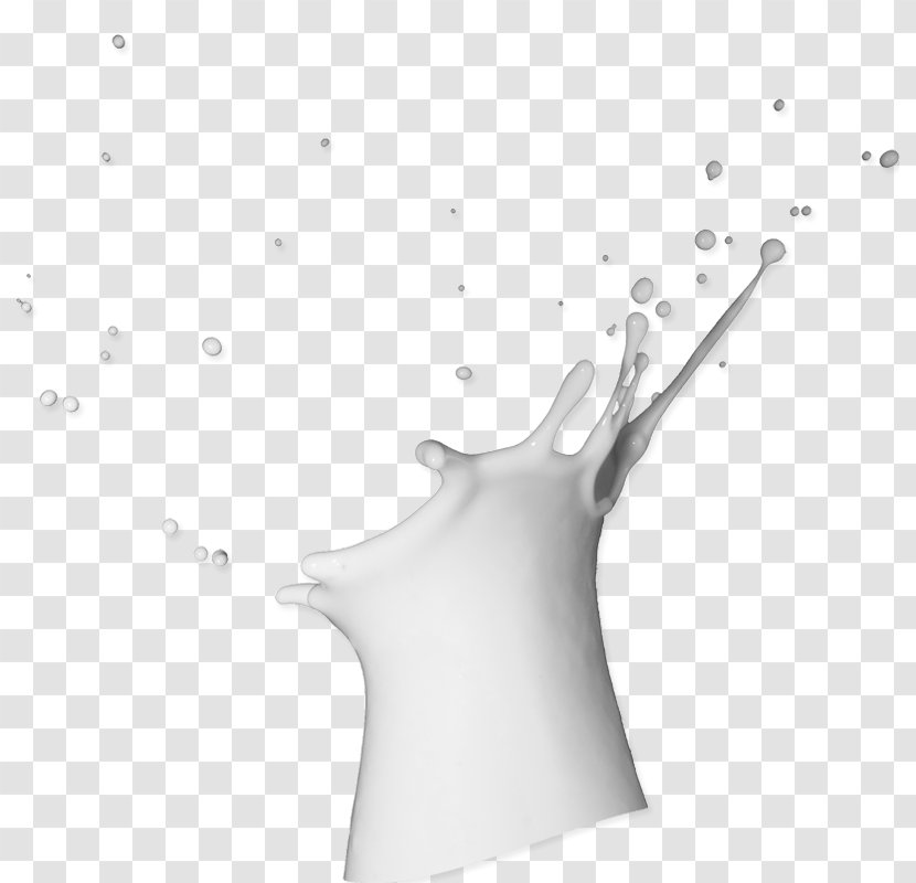 Cows Milk Cafxe9 Au Lait White - Vecteur - Splash Of Transparent PNG