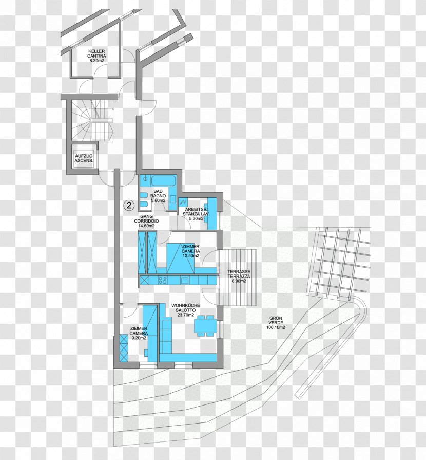 Funicolare Rasciesa Raschötz Funicular Apartment Architecture - Technology - Residence Transparent PNG