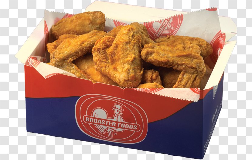 Fried Chicken KFC Buffalo Wing Roast - Nugget Transparent PNG