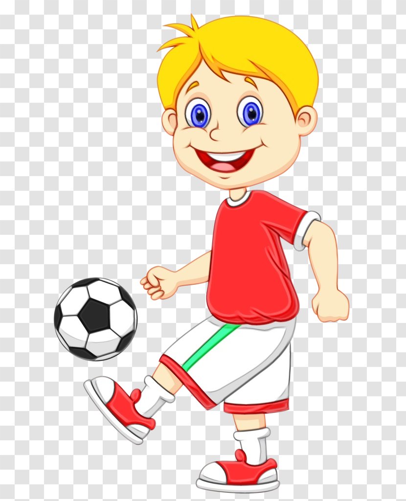 Soccer Ball - Pleased Thumb Transparent PNG