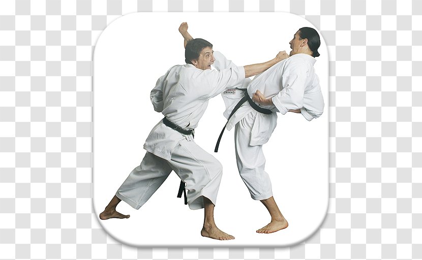 Karate Gi Martial Arts Kata - Sport Transparent PNG