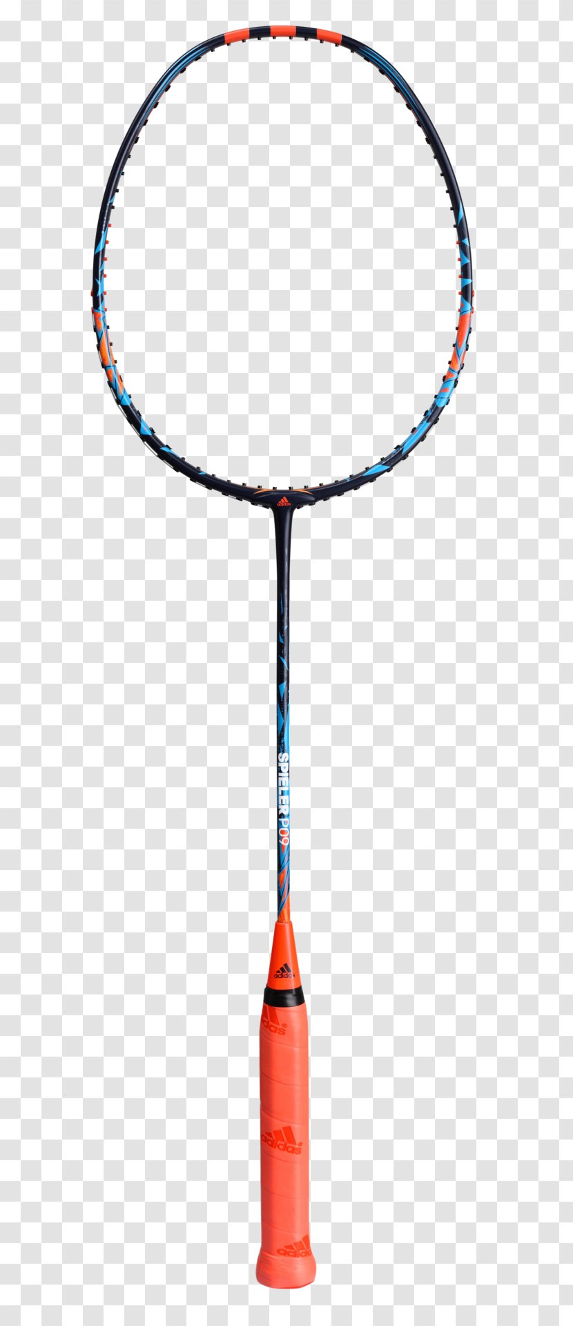Badmintonracket Adidas Sporting Goods Strings - Badminton Transparent PNG