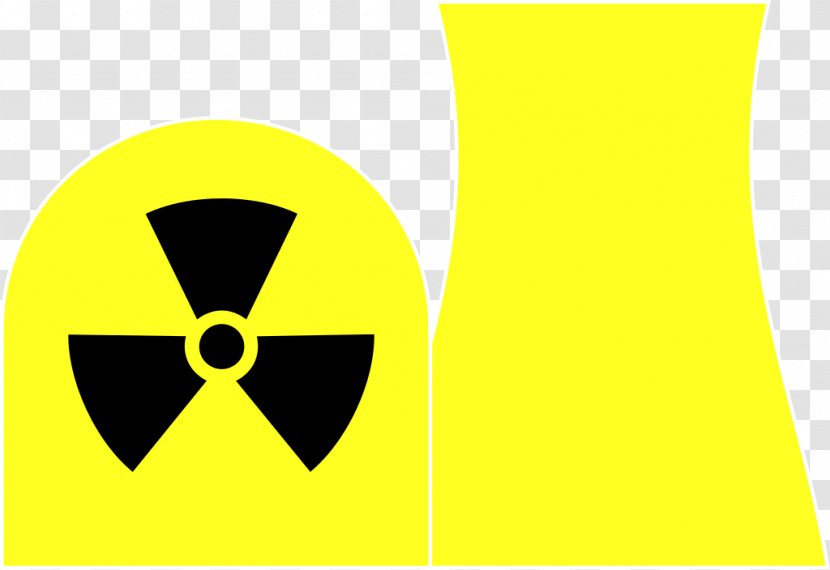 Nuclear Power Plant Station Reactor Clip Art - Symbol Transparent PNG
