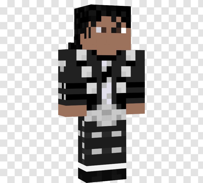 Minecraft Bad Skin Concert Tour Symbol Michael Jackson Smooth Criminal Transparent Png