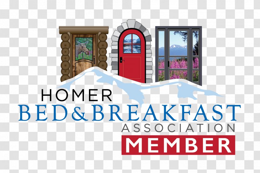 Homer Logo Organization Timber Bay Court - Alaska - Breakfast Transparent PNG