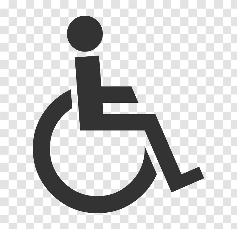 Disability Accessible Toilet Clip Art - Ada Signs - Wheelchair Transparent PNG