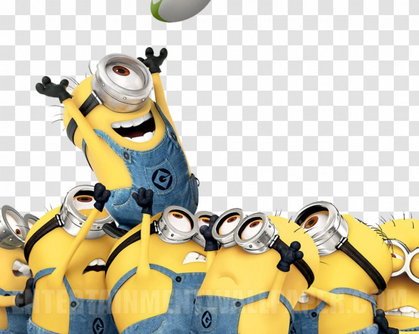 Despicable Me: Minion Rush YouTube Minions Paradise Dr. Nefario Bob The - Toy - Teamwork Laptop Transparent PNG