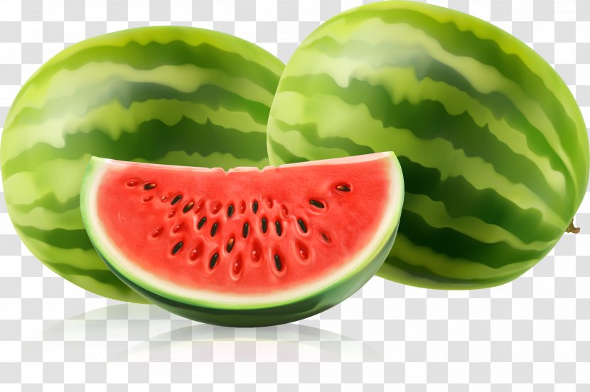 Watermelon Fruit Royalty-free - Strawberry - 3D Renderings Vector Transparent PNG