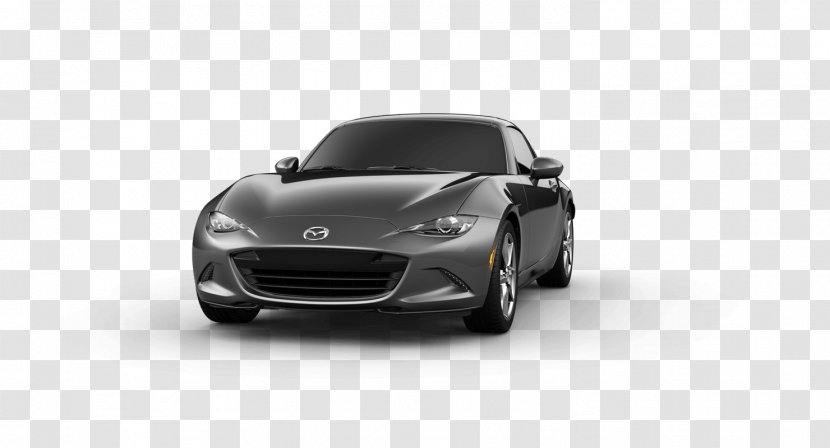 2018 Mazda MX-5 Miata RF 2016 2017 Car - Cx5 Transparent PNG