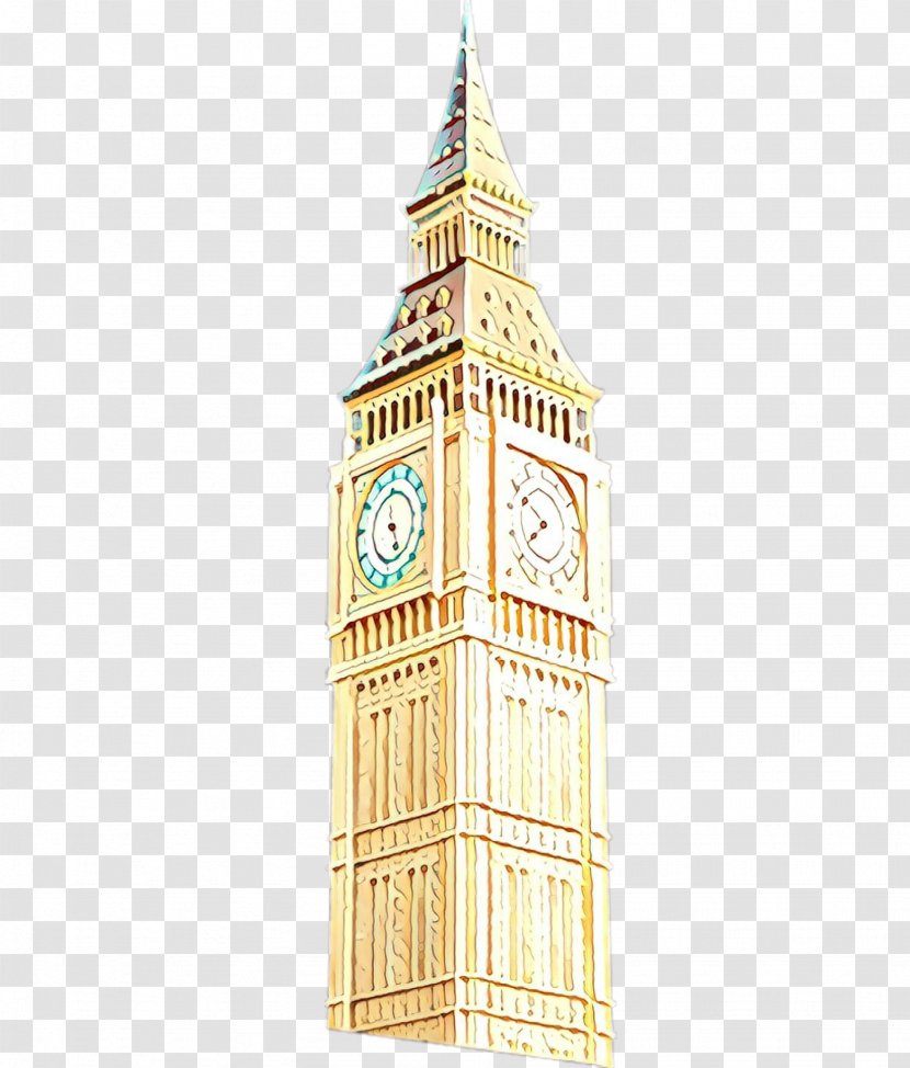 Bell Tower Middle Ages Clock Medieval Architecture - Landmark Transparent PNG