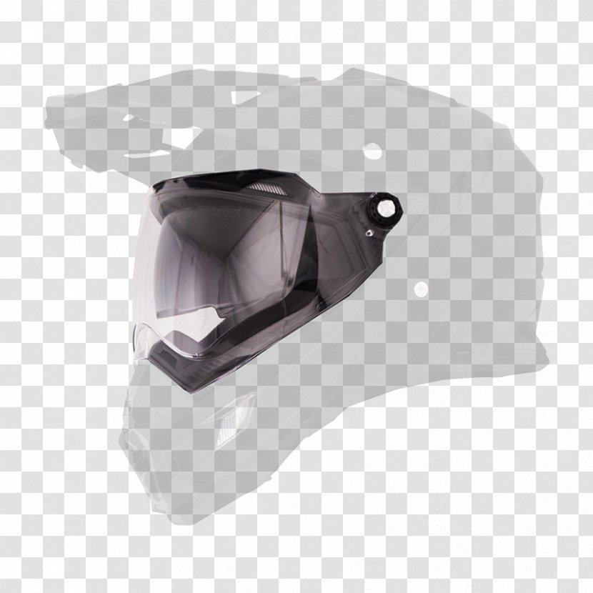 Motorcycle Helmets Motocross Visor - Headgear - Helmet Transparent PNG
