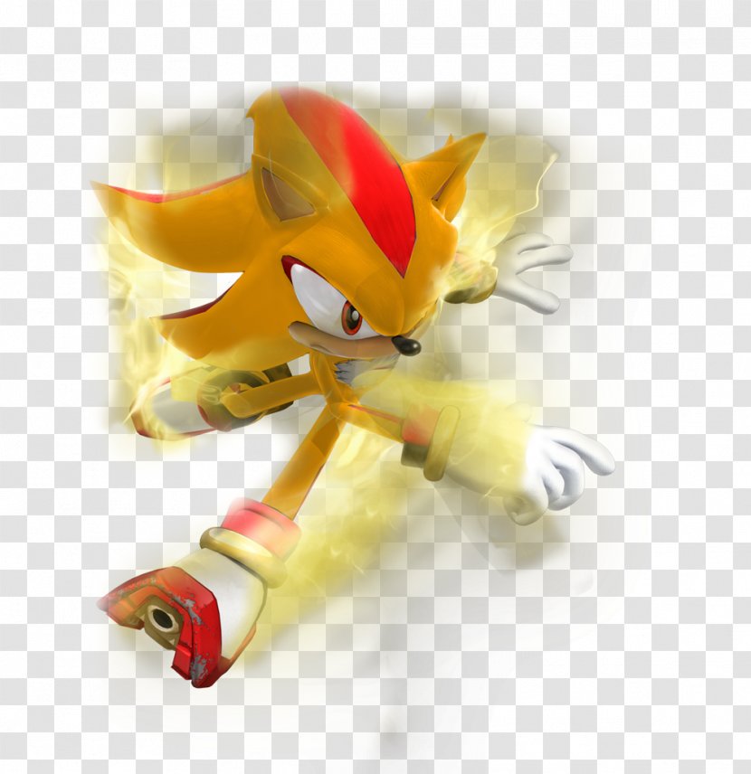 Shadow The Hedgehog Knuckles Echidna Ariciul Sonic - Yellow Transparent PNG