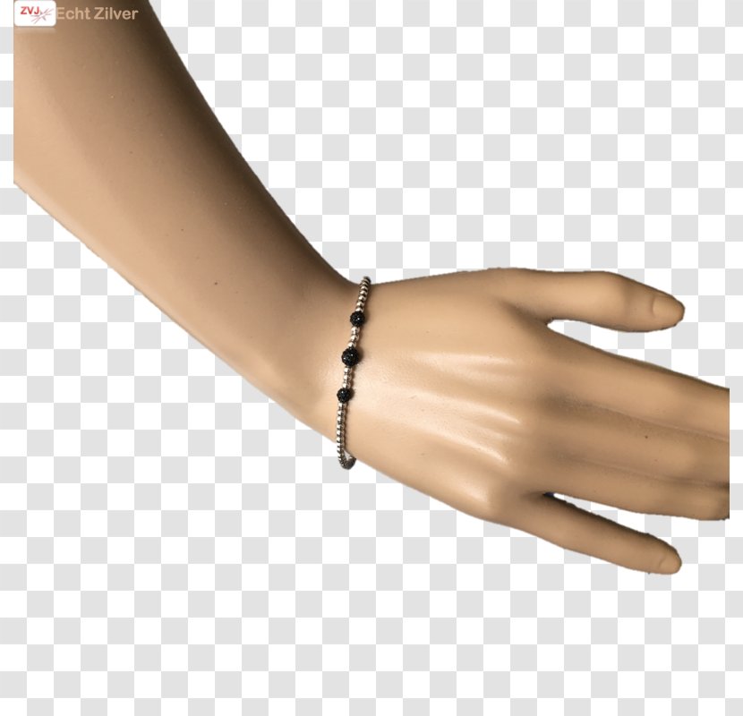 Thumb Bracelet Hand Model Transparent PNG