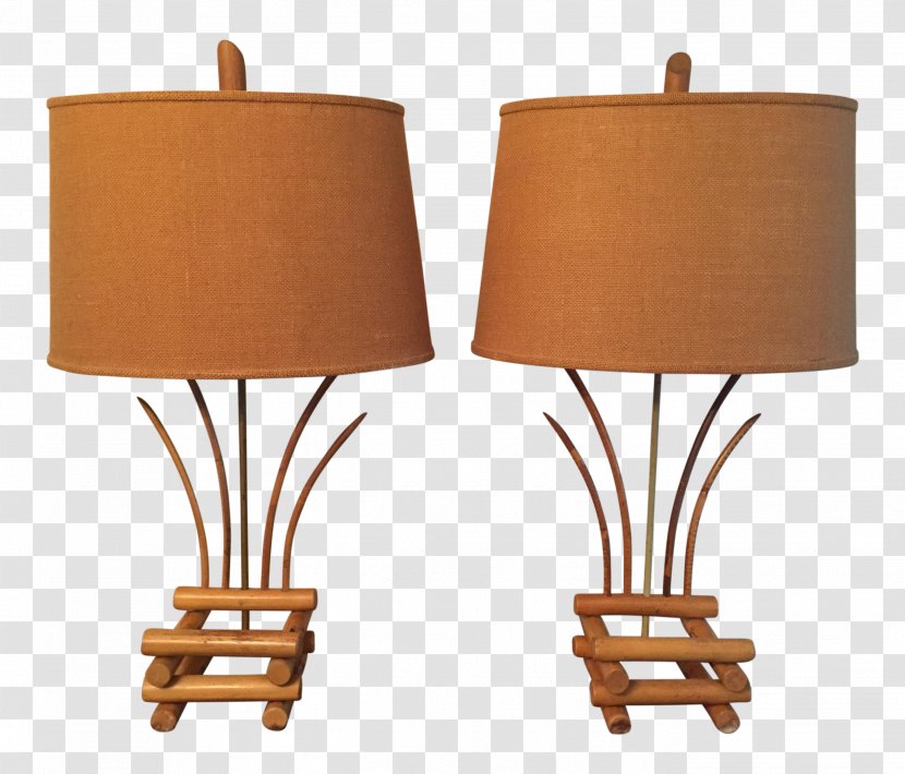 Lamp Table Electric Light Fixture - Lighting Transparent PNG