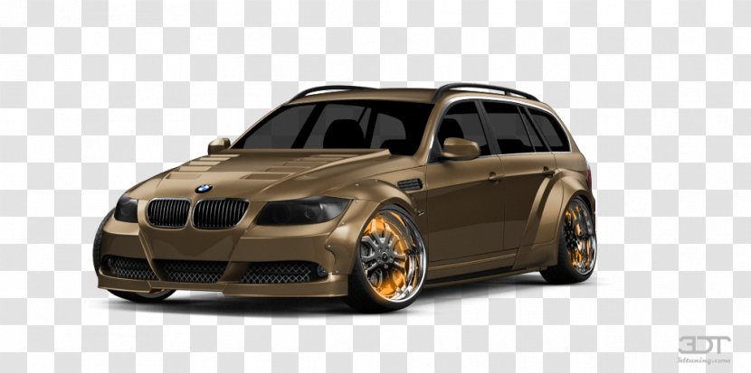 Compact Car Tire BMW Motor Vehicle - Crossover Suv Transparent PNG