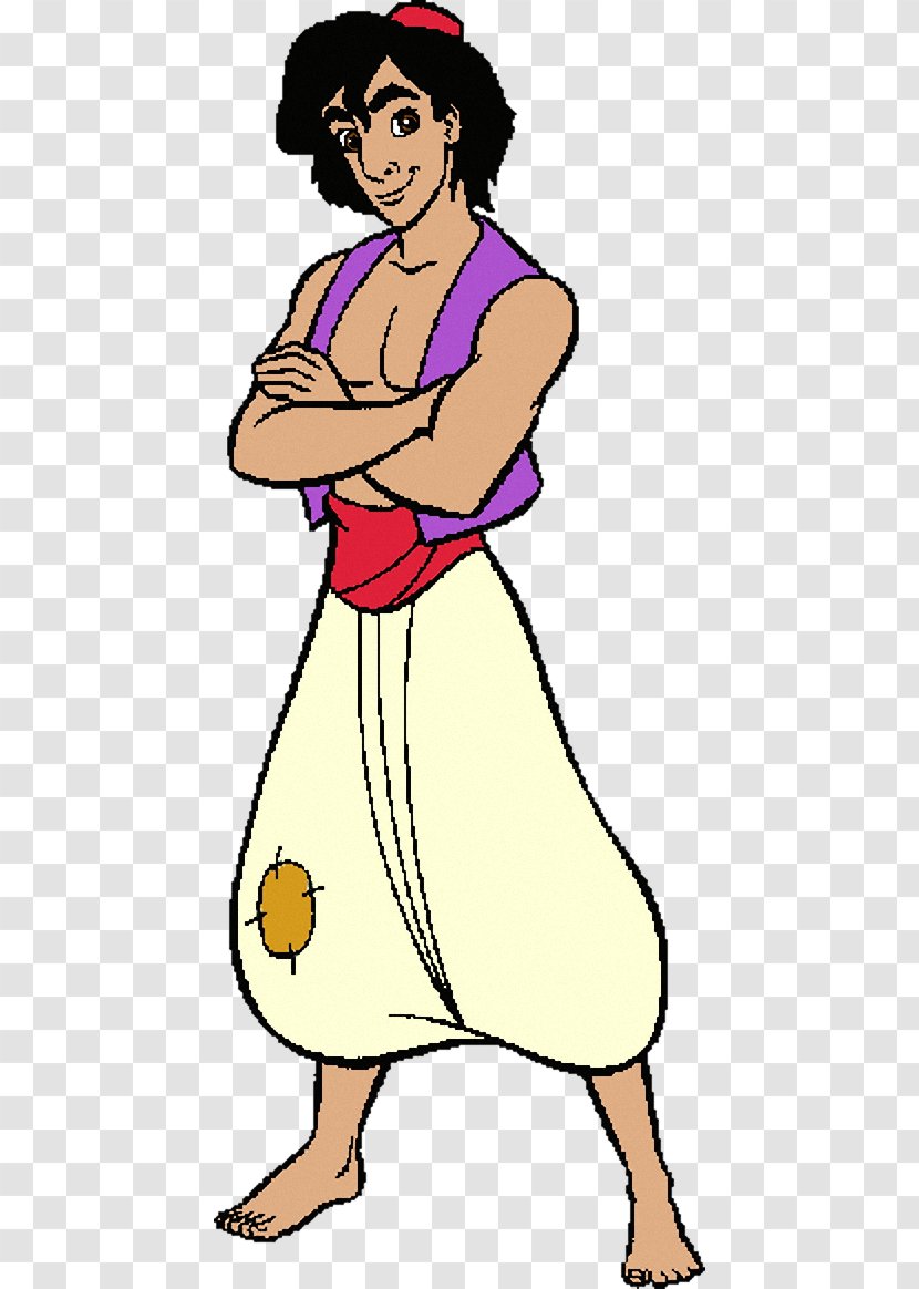 Aladdin Jafar Winnie-the-Pooh The Walt Disney Company Clip Art - Tree - New Adventures Of Transparent PNG