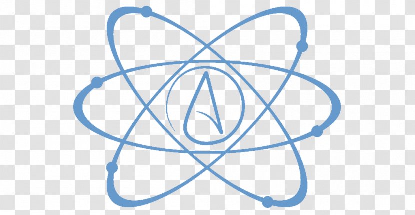 Atomic Nucleus Drawing Clip Art - Royaltyfree - Symbol Transparent PNG