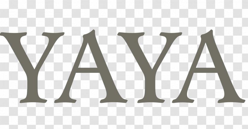 Product Design Brand Logo Font - Yaya TOURE Transparent PNG