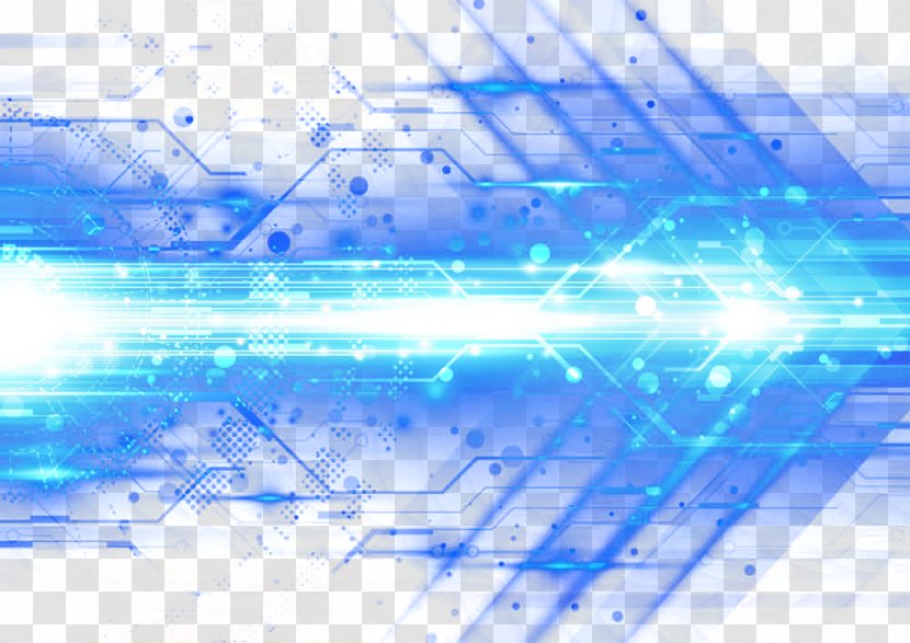 Light Arrow Icon - Halo - Science And Technology Progress Luminous Efficiency Transparent PNG