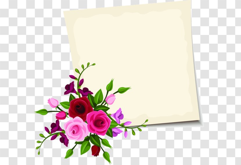 Rose - Paper Product - Painting Transparent PNG