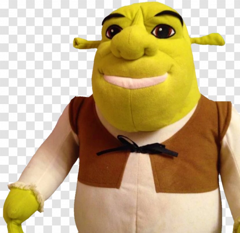 Shrek Film Series SuperMarioLogan YouTube - Smile Transparent PNG