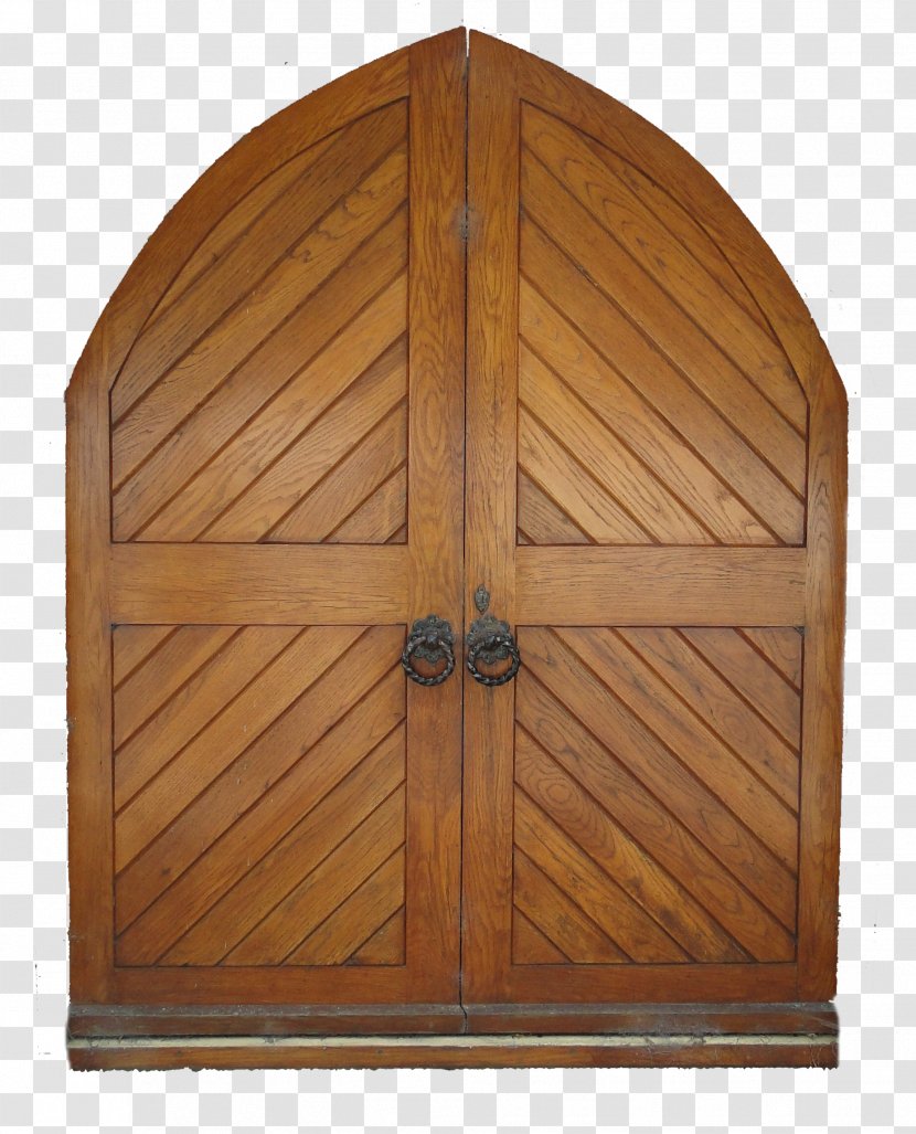 Door Church Clip Art - Open Doors Transparent PNG