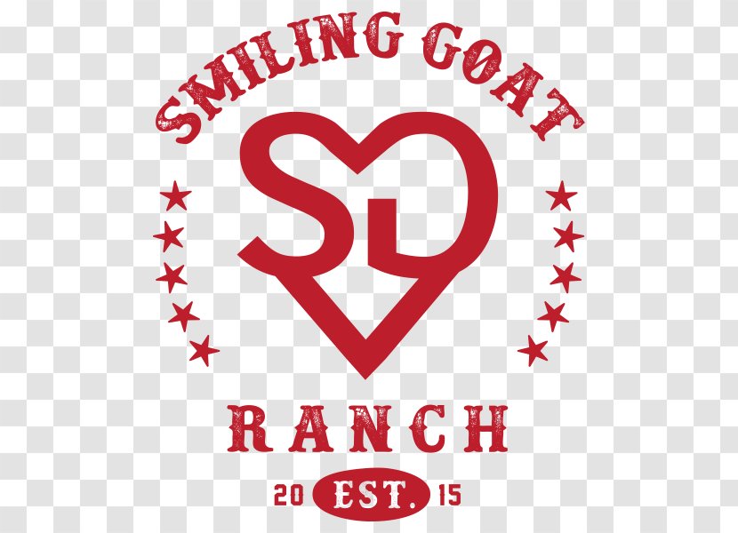 Heart Of The Trail Stock Photography - Goat Logo Transparent PNG