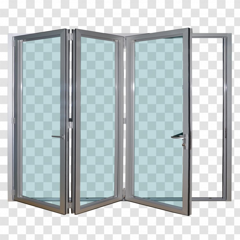 Window Glass Door - House - Aluminum Windows And Doors Transparent PNG