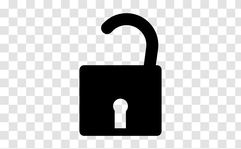 Padlock Clip Art - Symbol - Unlock Transparent PNG