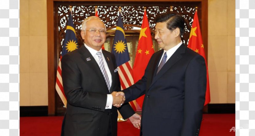 One Belt Road Initiative Prime Minister Of Malaysia Beijing President The People's Republic China - Suit - Eric B Is Transparent PNG
