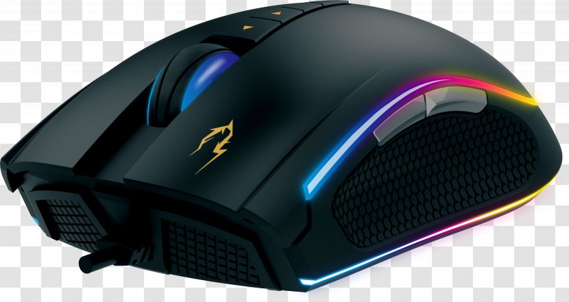 Computer Keyboard Gamdias ZEUS Gaming Optical Mouse Ares - Mats Transparent PNG