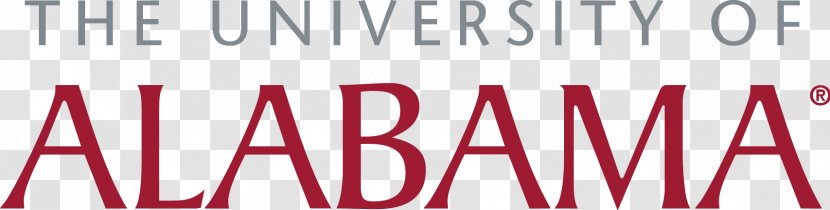 University Of Alabama Crimson Tide Men's Basketball Student Research - Tuscaloosa - Logo Transparent PNG