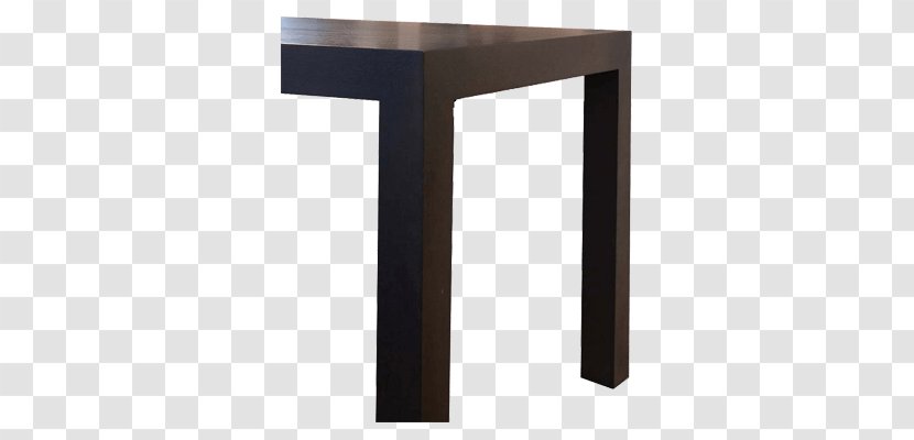 Rectangle - Table - One Legged Transparent PNG