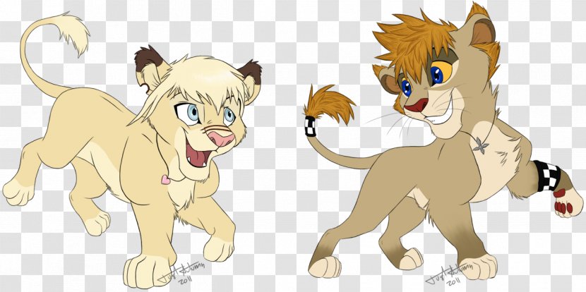 Cat Tiger Canidae Paw Clip Art - Cartoon Transparent PNG