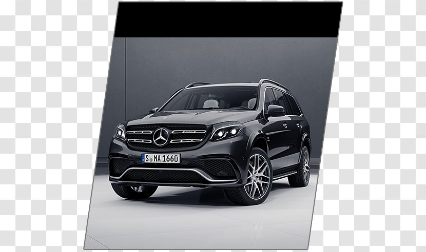 2018 Mercedes-Benz GLS-Class Sport Utility Vehicle GLA-Class SLS AMG - Twinturbo - Mercedes Gls Transparent PNG