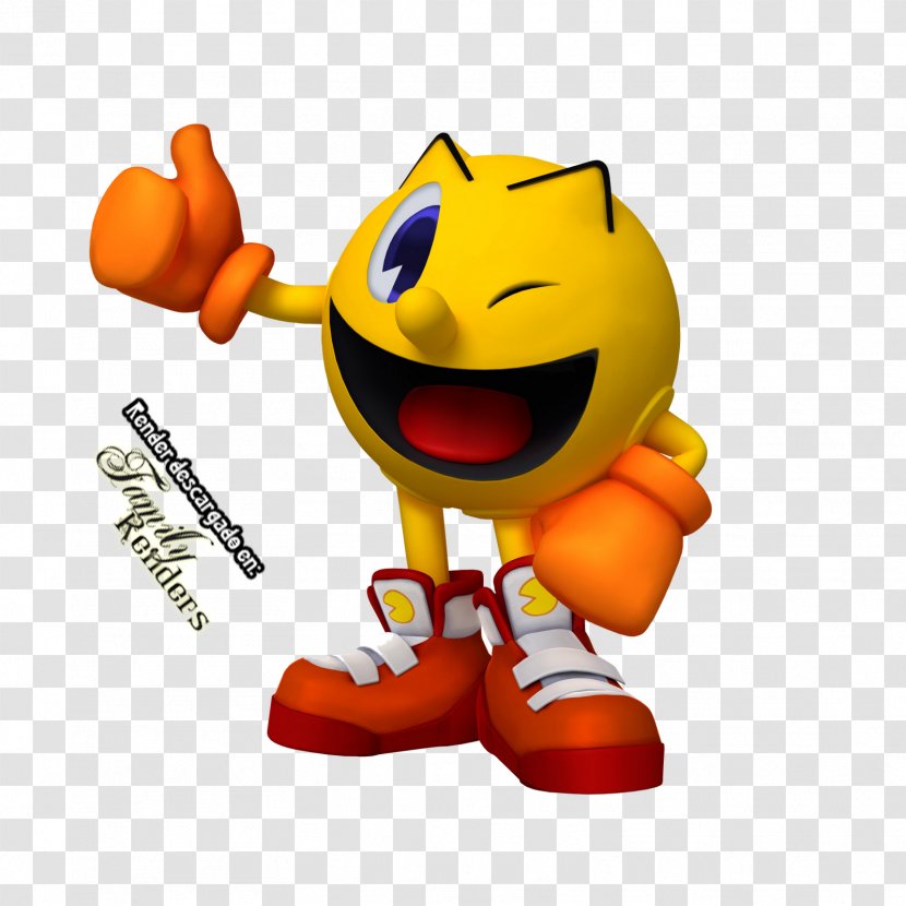 Super Smash Bros. For Nintendo 3DS And Wii U Pac-Man 2: The New Adventures Brawl Ms. - Cartoon - Adventure Clipart Transparent PNG