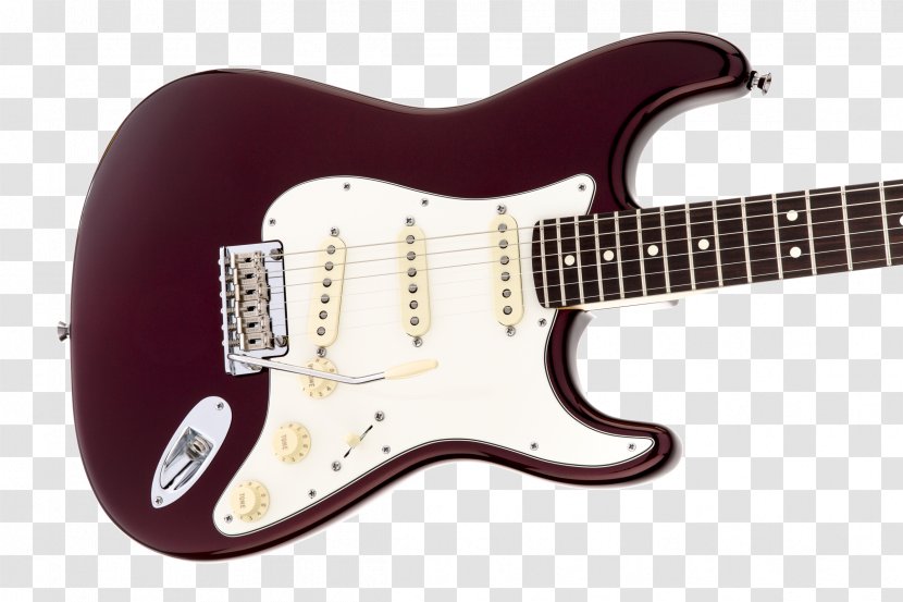Fender Stratocaster Bullet Squier Deluxe Hot Rails Electric Guitar - String Instrument Transparent PNG