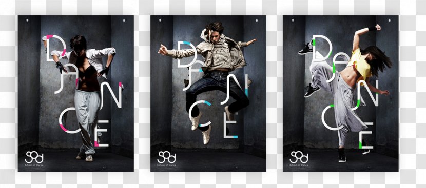 Graphic Design Poster Dance - Artist - Material Transparent PNG