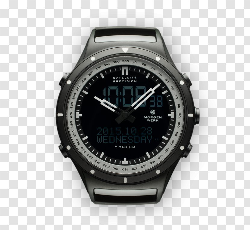 Watch Strap Bulgari Clock Tissot Chrono XL - Hands 90 150 Transparent PNG