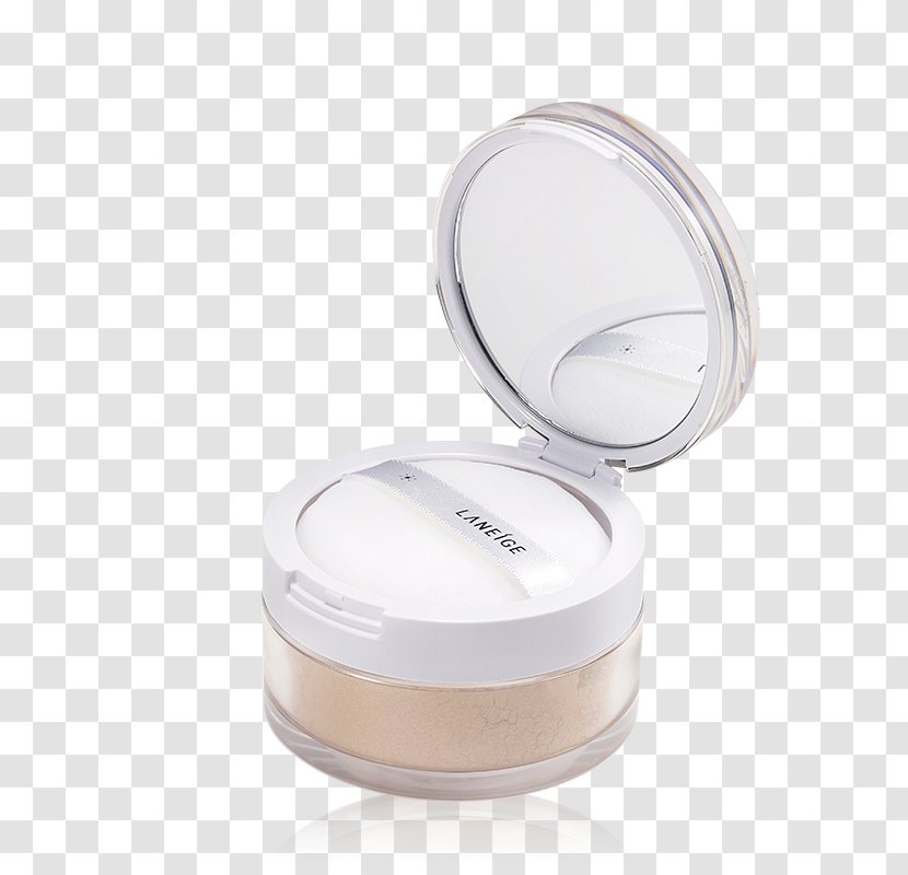 Face Powder - Cosmetics - Design Transparent PNG