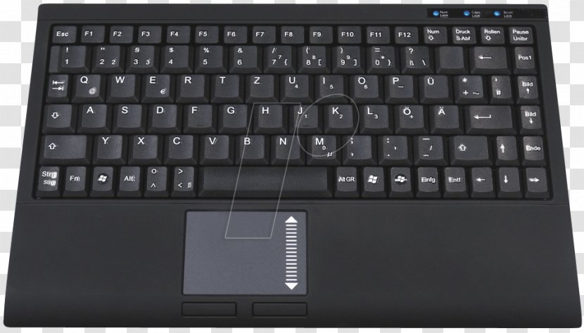Computer Keyboard Laptop Mouse Gaming Keypad Touchpad Transparent PNG