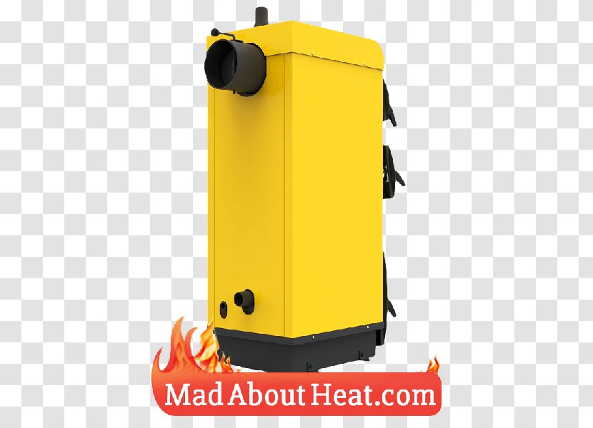 Outdoor Wood-fired Boiler Central Heating Water Coal - Peat - Furnace Transparent PNG