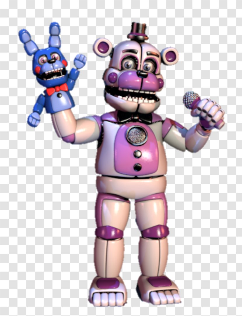 Five Nights At Freddy's: Sister Location Freddy's 2 FNaF World 3 - Scott Cawthon - Nightmare Foxy Transparent PNG