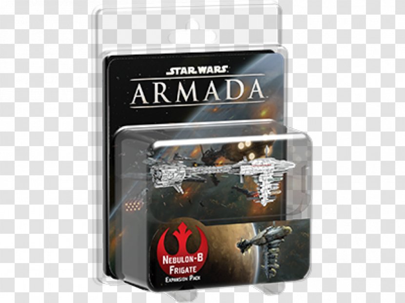 Fantasy Flight Games Star Wars: Armada Wars - Frigate - Nebulon-b Expansion PackStar Transparent PNG