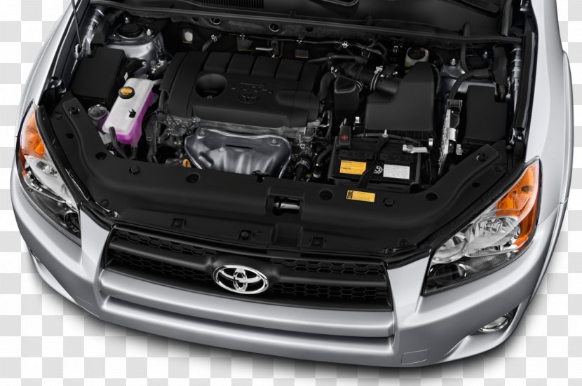 2012 Toyota RAV4 Dodge Caravan - Rav4 - Engines Transparent PNG