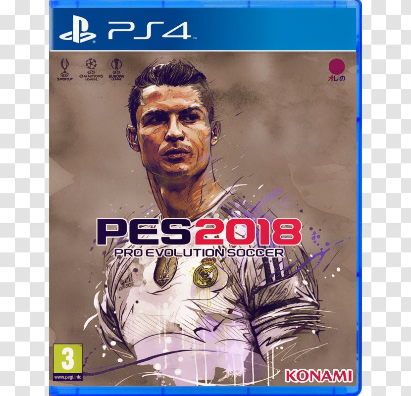 Cristiano Ronaldo Real Madrid C.F. Portugal National Football Team Player UEFA Champions League - Video Game Software Transparent PNG